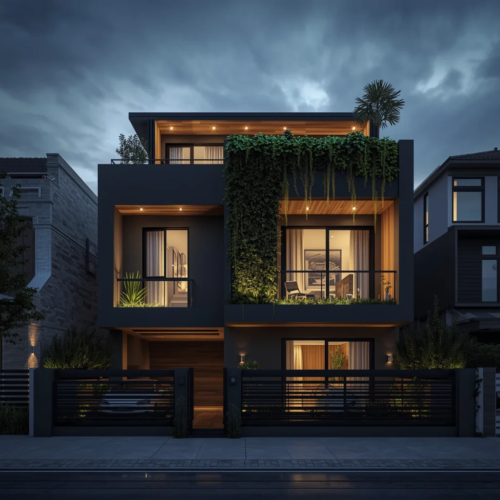 Contemporary Luxury Villa