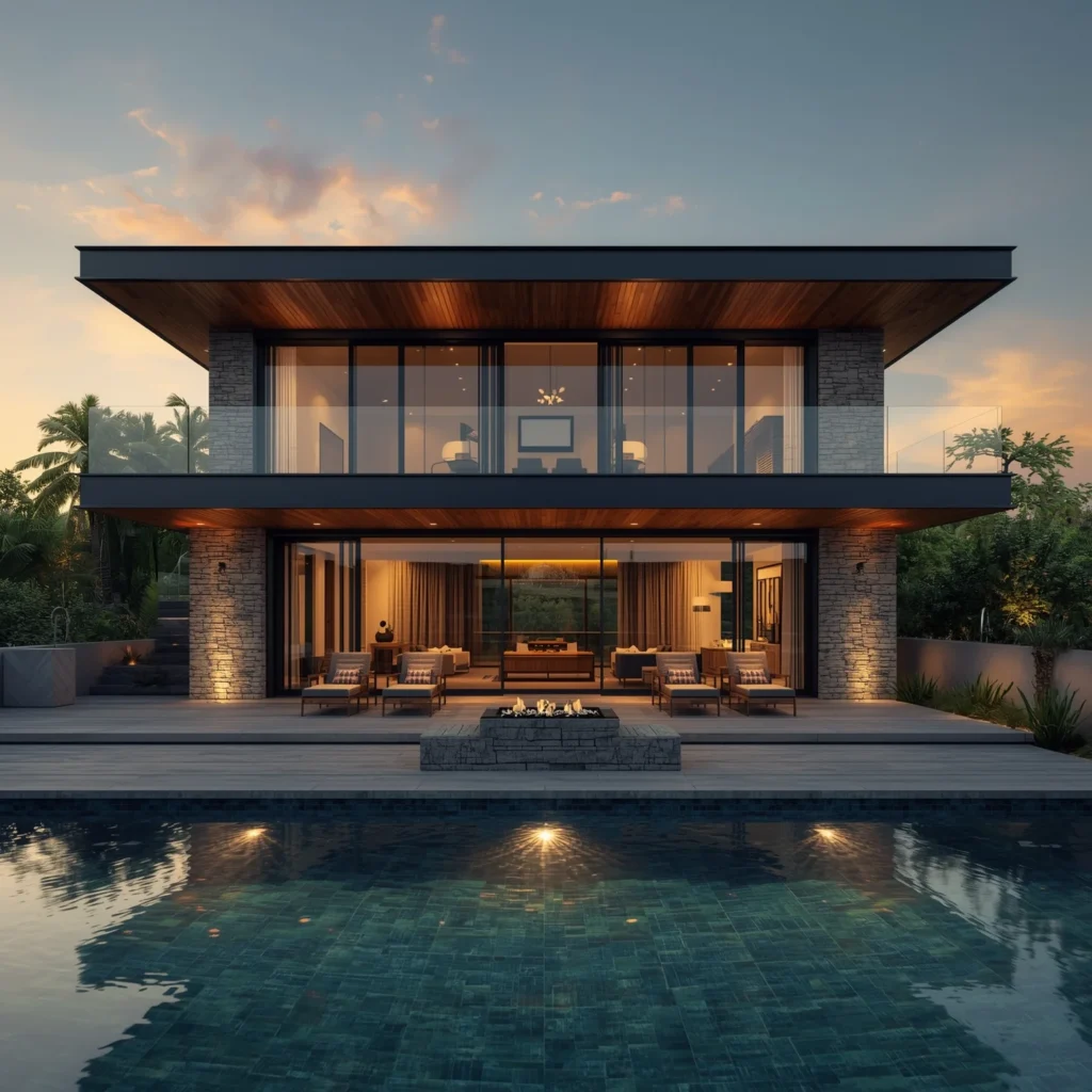 Minimalist Modern Home