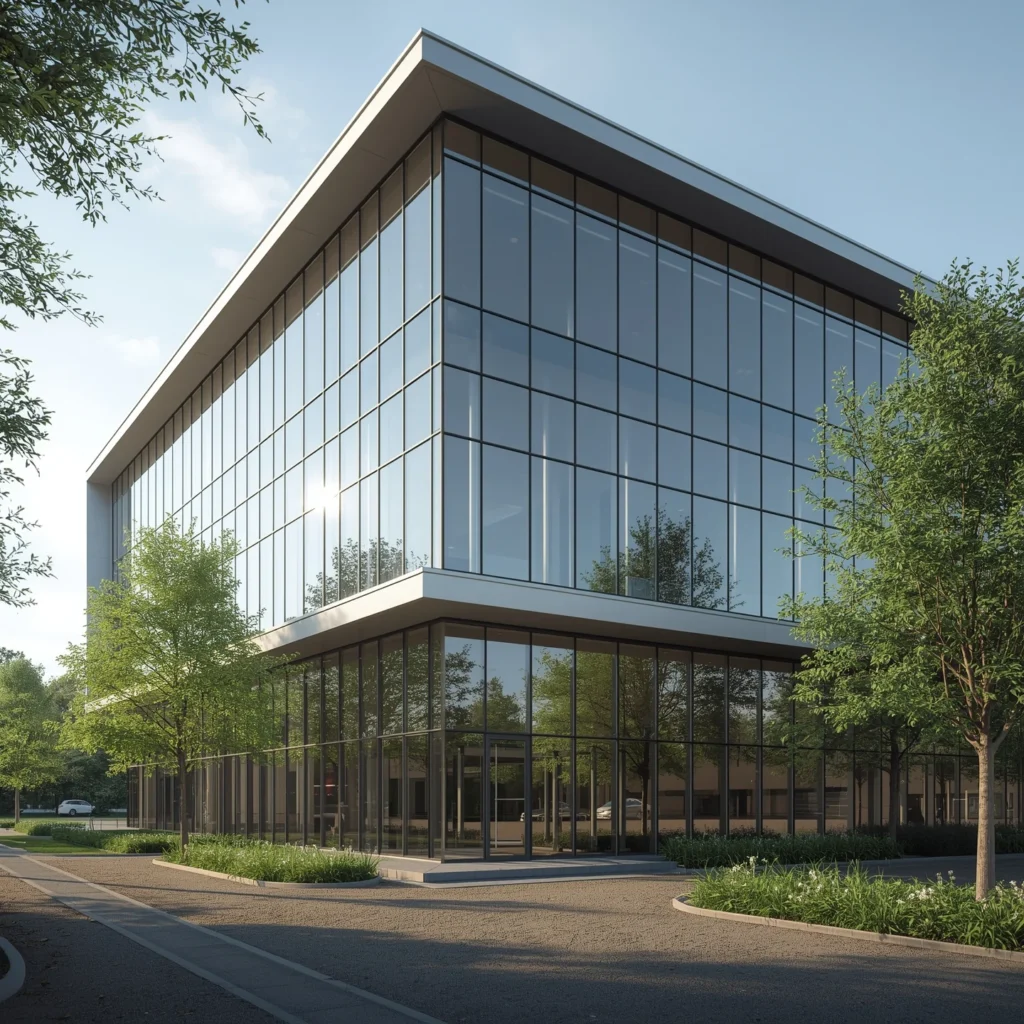 Modern Corporate Office