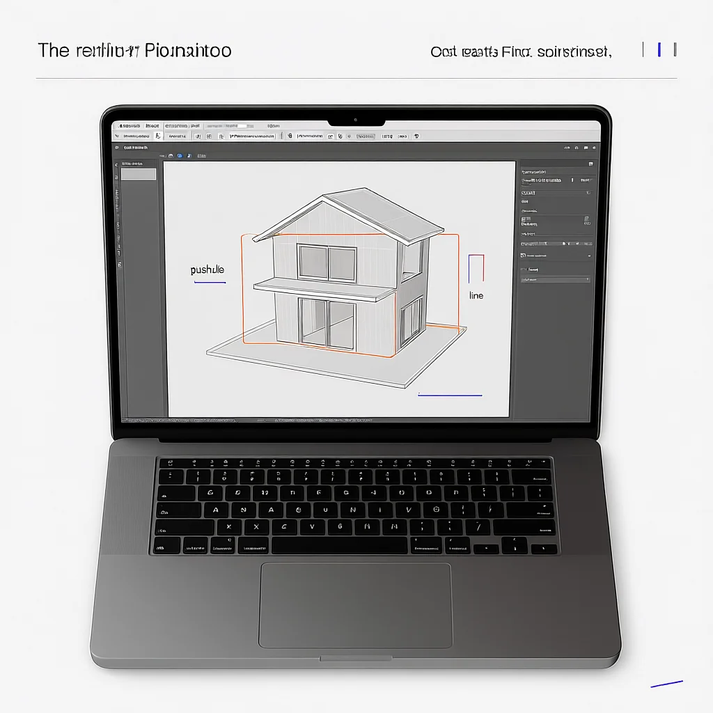 Essential tools for learning 3D architectural design online