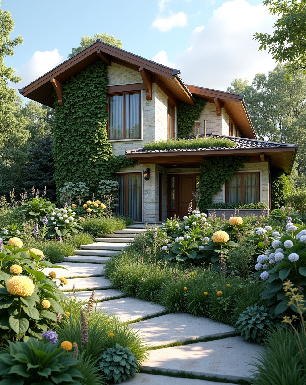 25 Best Modern House Front Elevation Designs for Every Budget (2025 Trends)