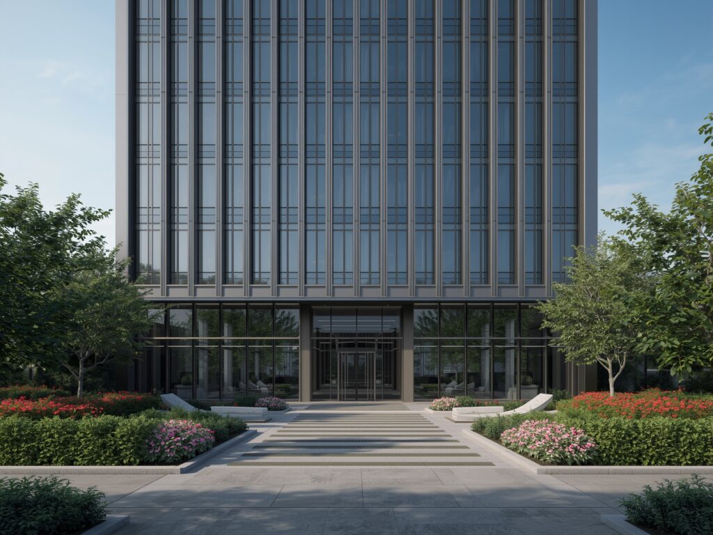 Commercial Architecture