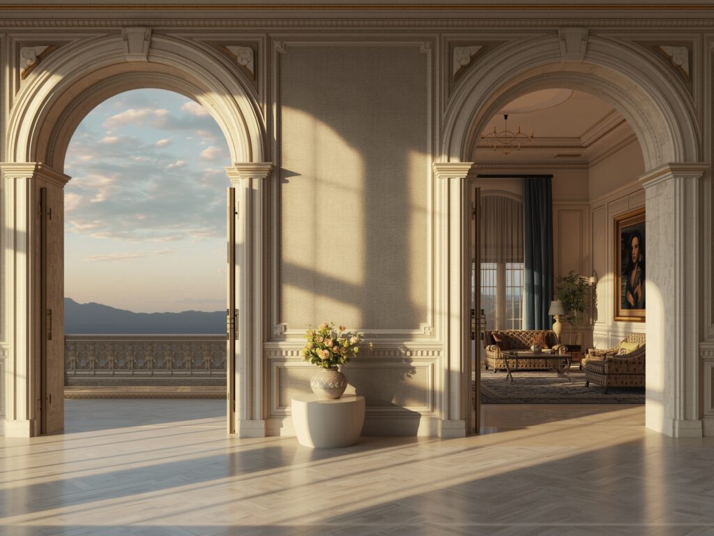 3D Visualization & Walkthroughs