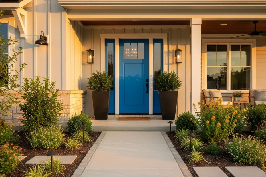Ultimate guide to front home design planning for modern farmhouse curb appeal and value