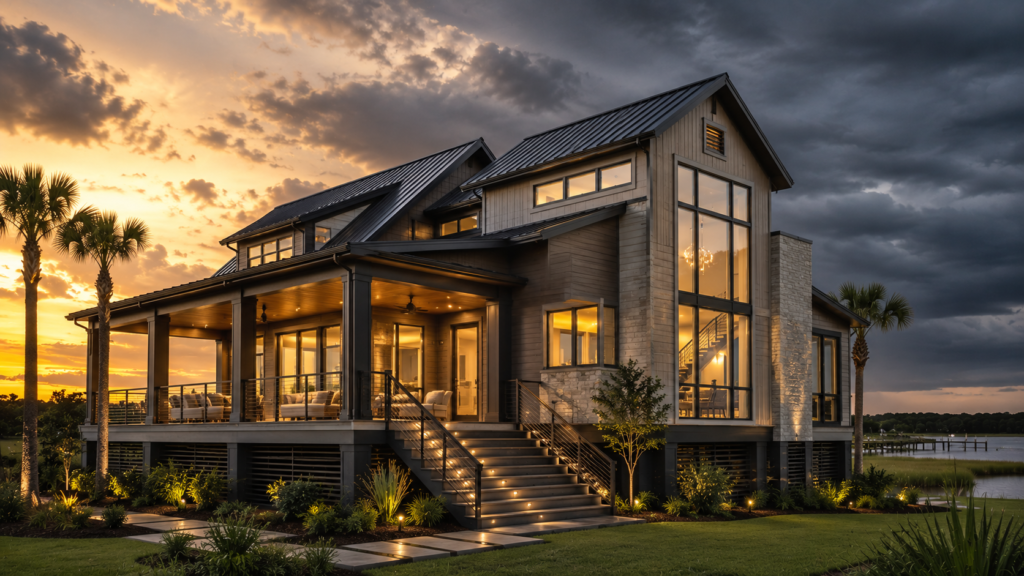 Resilient Home Design 2026: Building Houses That Can Actually Survive Extreme Weather