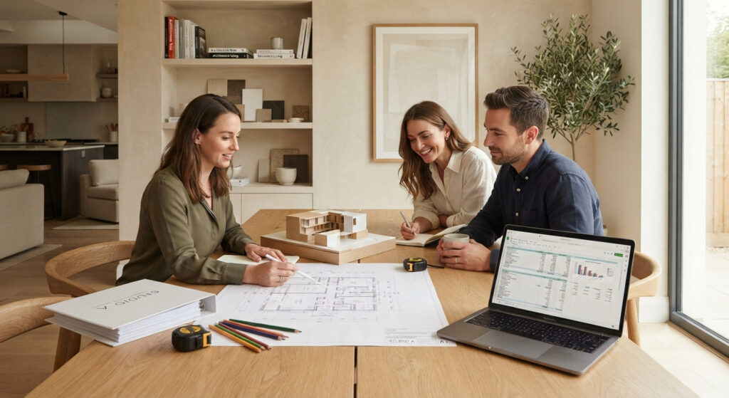 Cost to hire an architect in 2026: Real pricing guide for home design and remodels