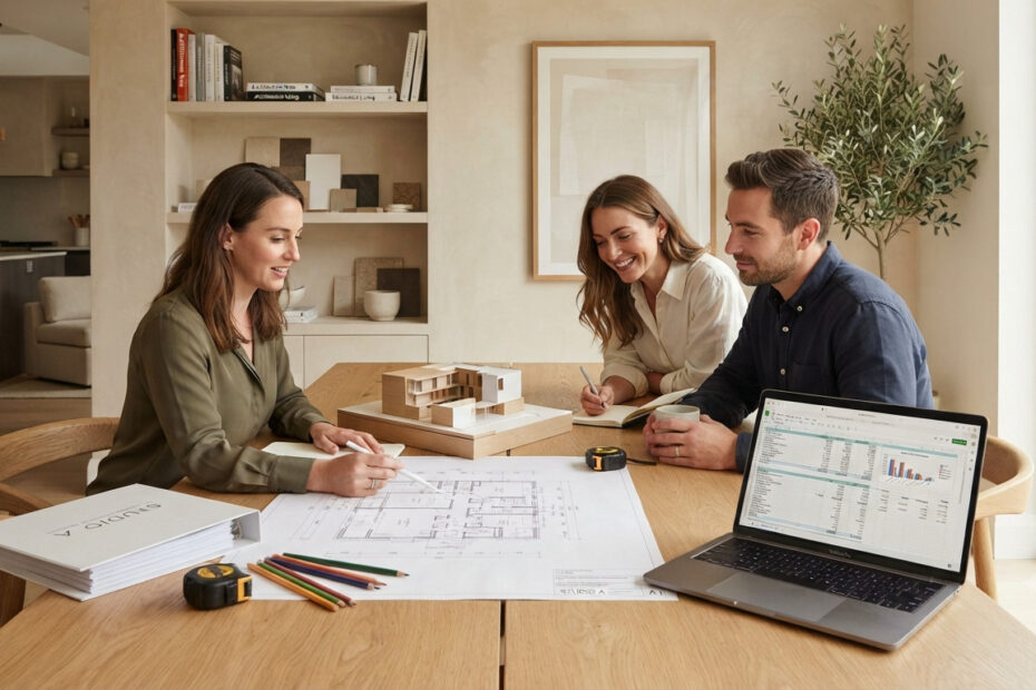 Cost to hire an architect in 2026: Real pricing guide for home design and remodels
