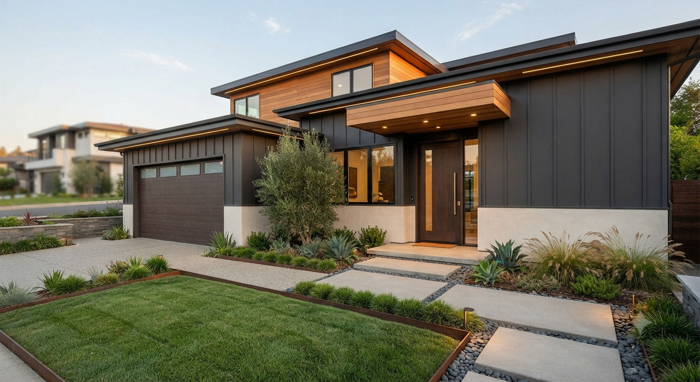 Curb Appeal & Exterior Renovation ROI: What Actually Pays Off in 2026