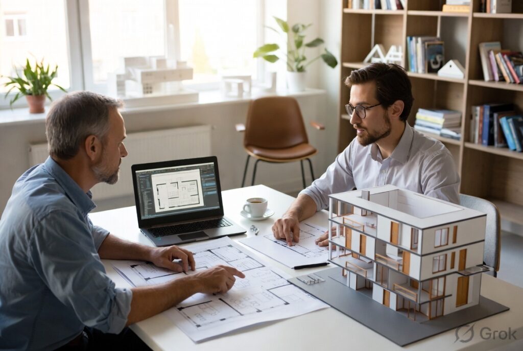 How to choose an architect: 6 key questions before you sign in 2026