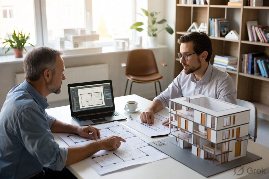How to choose an architect: 6 key questions before you sign in 2026