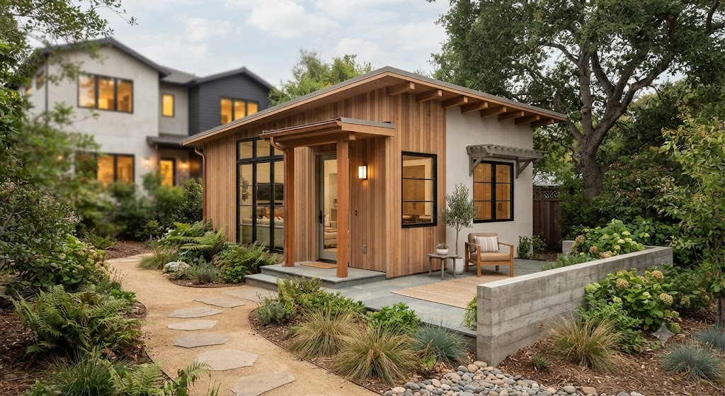 ADU Design Ideas: Accessory Dwelling Units For Every Backyard