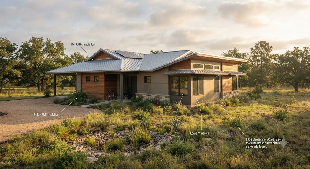Energy-Efficient Home Design: Save Money & the Planet (2026)