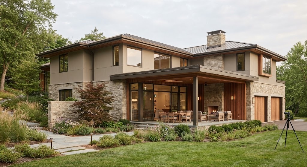 Exterior Design Trends 2026: The “Quiet Luxury” Shift Homeowners Are Embracing