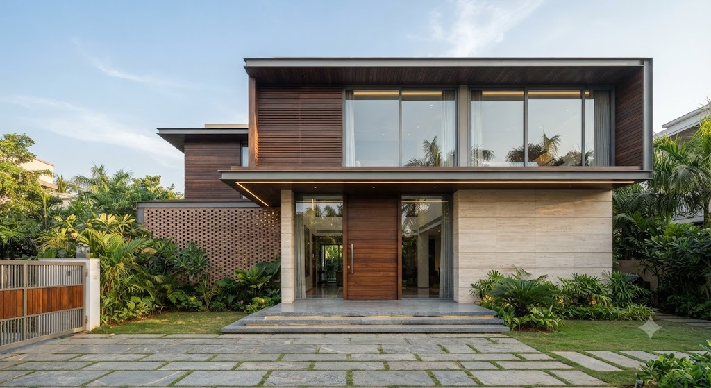 House Front Elevation Design Ideas: A Complete 2026 Guide By Style, Plot Size, and Budget