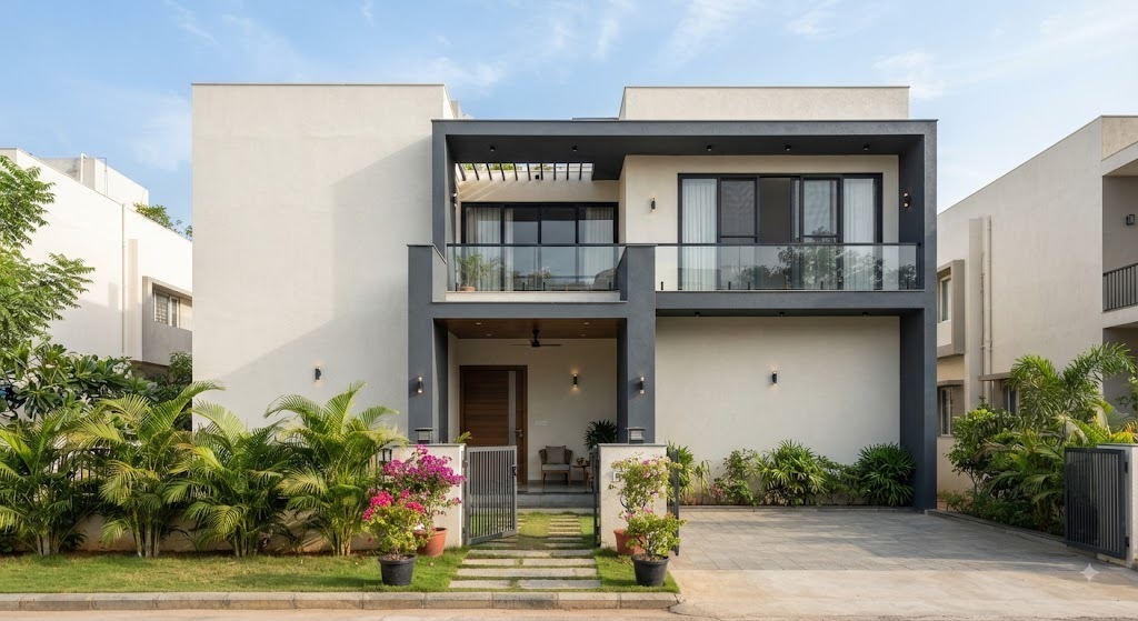 Home Exterior Colour Combination Ideas That Actually Work in 2026