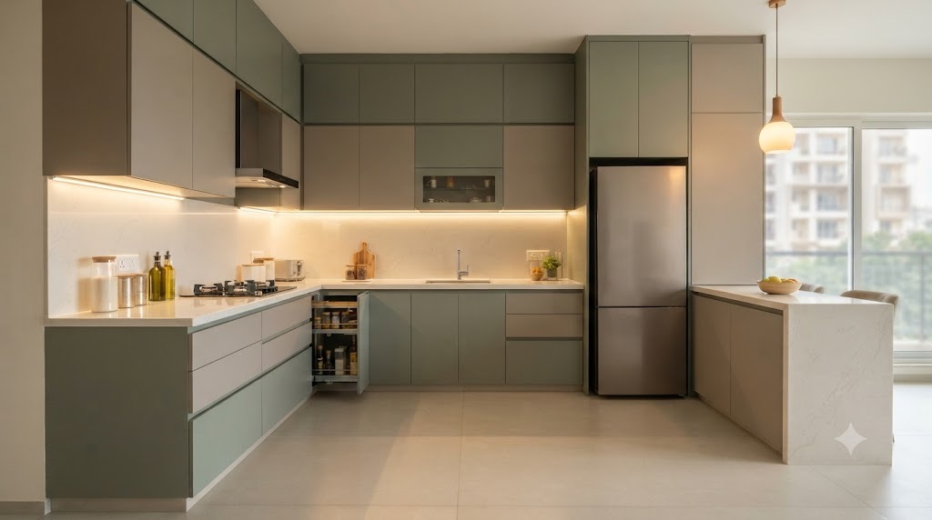 Modular Kitchen Design: The Complete Ideas, Layouts & Cost Guide