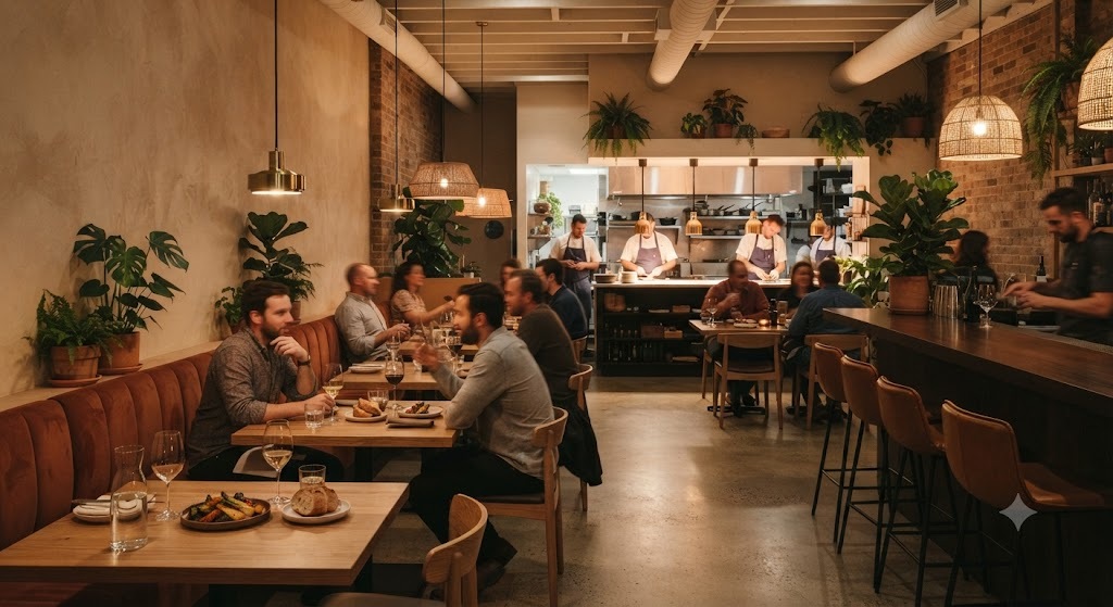 Restaurant Interior Design: Creating Unforgettable Dining Experiences