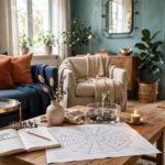 Feng shui interior design principles for harmony