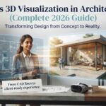 What is 3D visualization in architecture complete 2026 guide