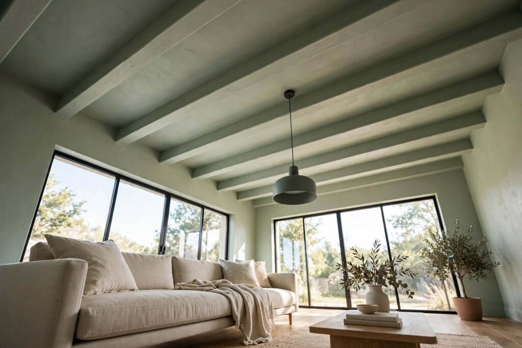 Ceiling Design: How to Use the Fifth Wall to Give a Room Character