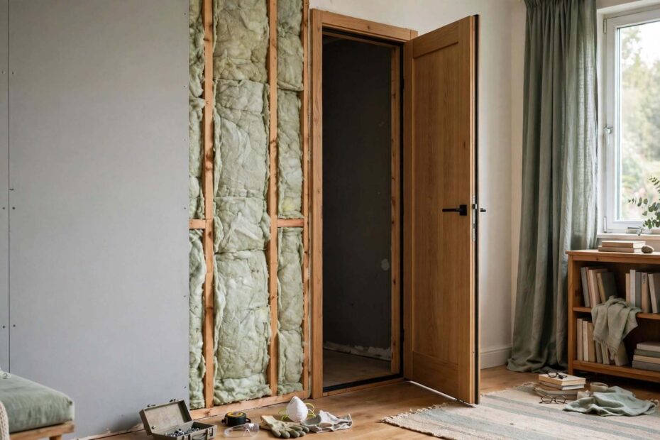 Home soundproofing guide — how to stop noise getting in or out of walls, ceilings, floors and windows without wasting money on the wrong materials