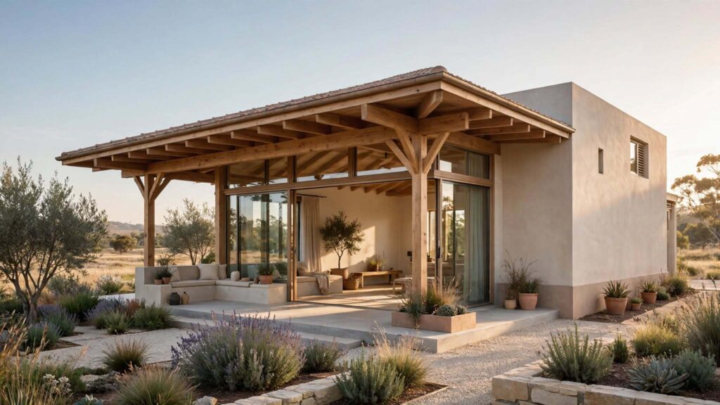House Orientation and Daylighting: How to Point a Home at the Sun, Shade It, and Keep Your Privacy