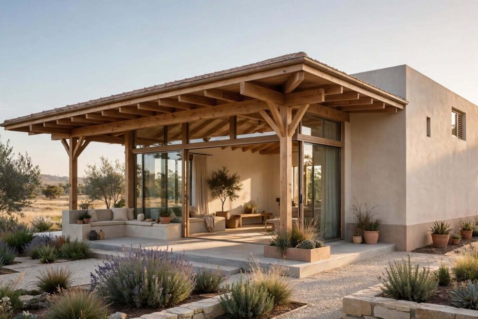 House orientation and daylighting — how to point a home at the sun, shade it properly and keep privacy without losing light