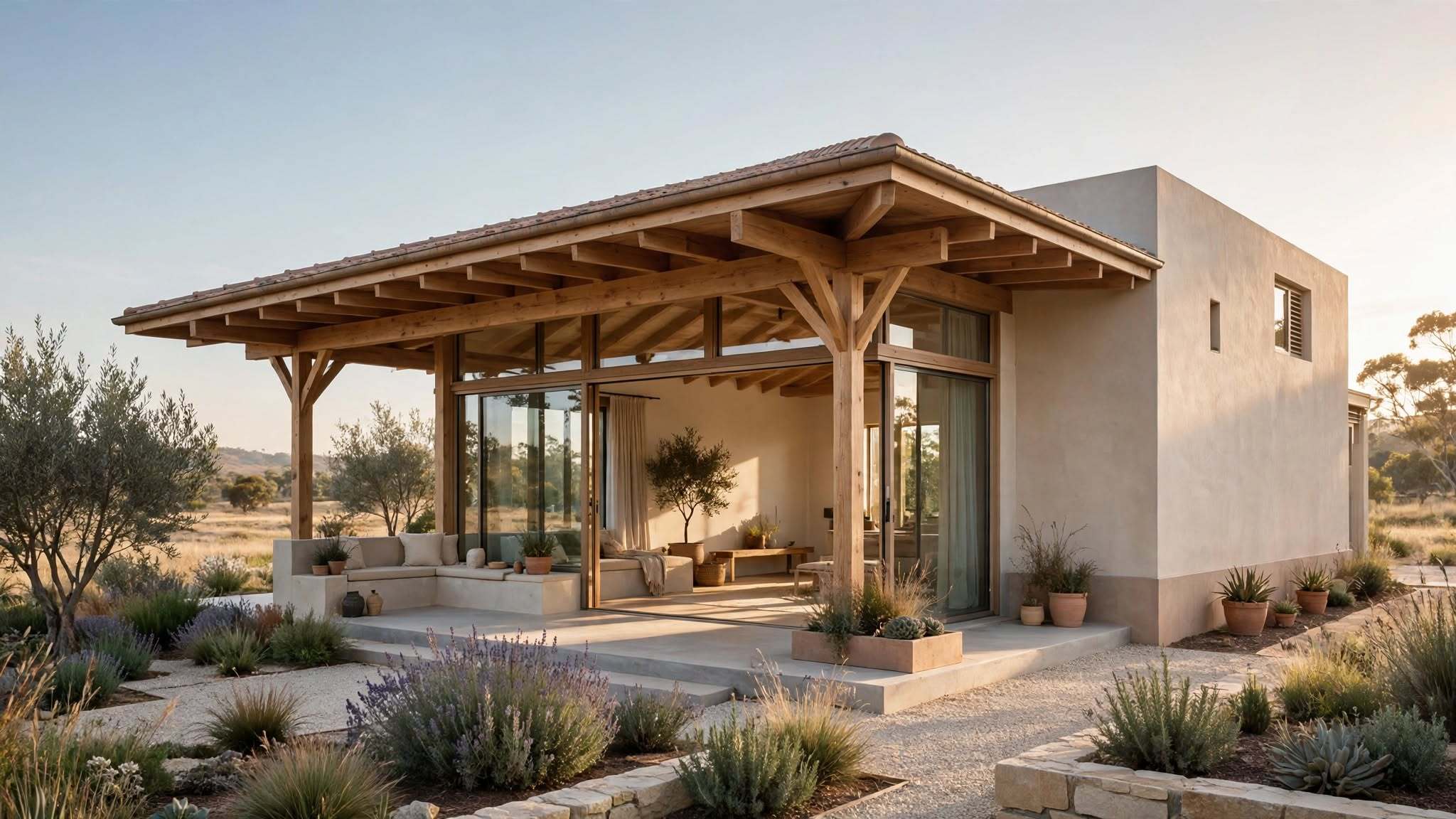House orientation and daylighting — how to point a home at the sun, shade it properly and keep privacy without losing light