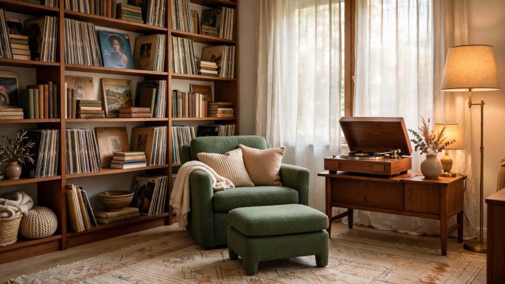 Listening Lounge Design: How to Build a Room for Records, Books and Doing Nothing