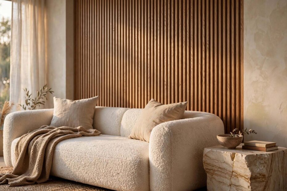 Tactile textures the 2026 design movement explained modern interior
